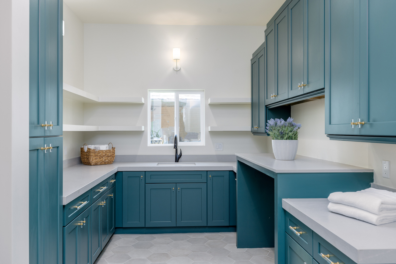 blue-mudroom-laundry-room-interior-design-phoenix-az